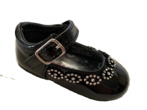 TODDLER GIRL SHOES (2344428) BLACKPAT